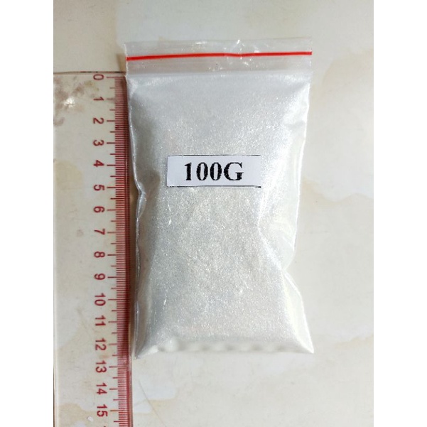 Bột kim cương siêu mịn Túi zip 100g  toru_slime