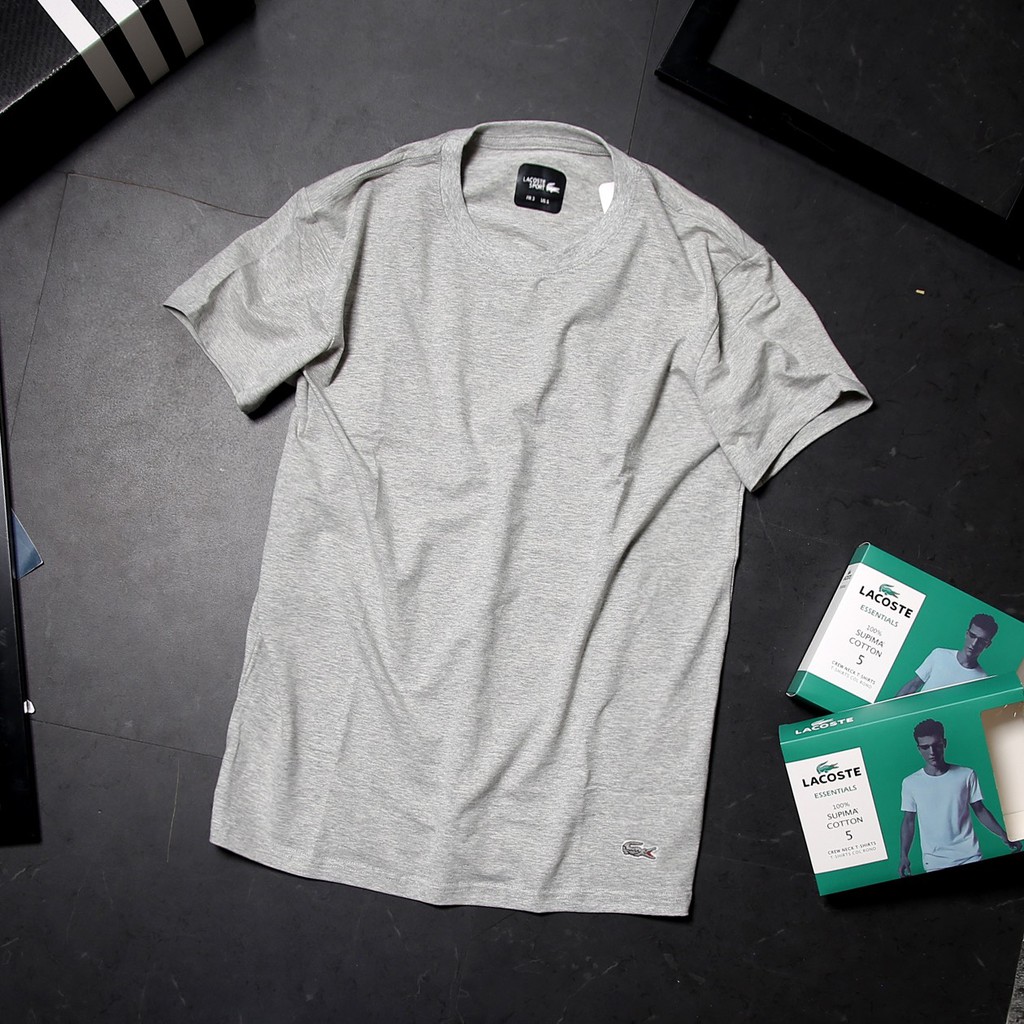 áo phông nam cotton co dãn bốn chiều hàng nhà máy | BigBuy360 - bigbuy360.vn