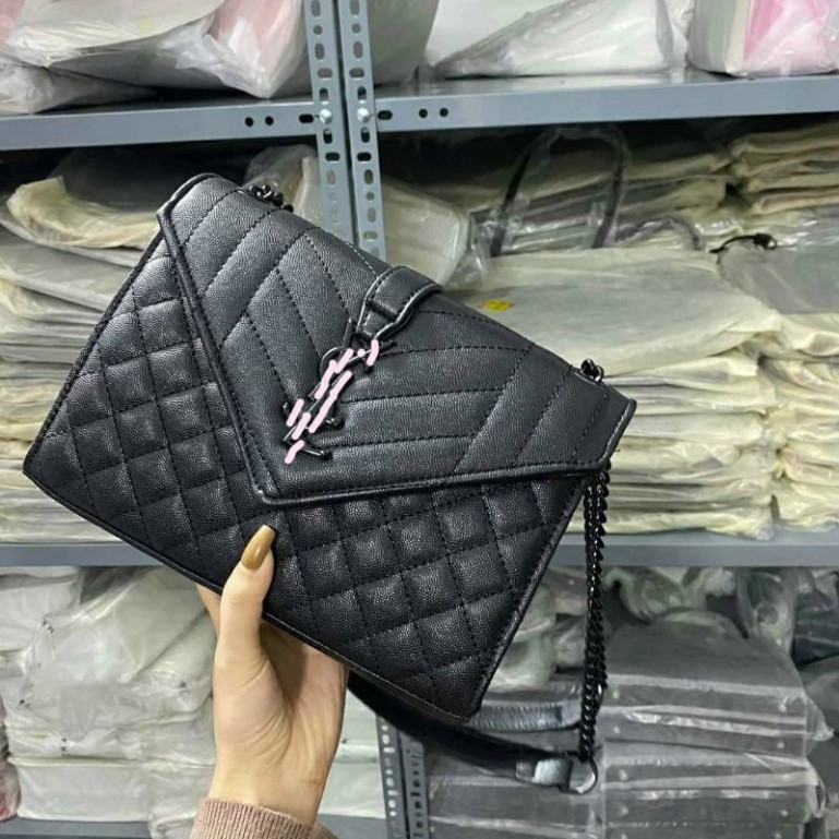Túi bì thư ô trám căng mềm Sz 24 đẹp nhất xinh