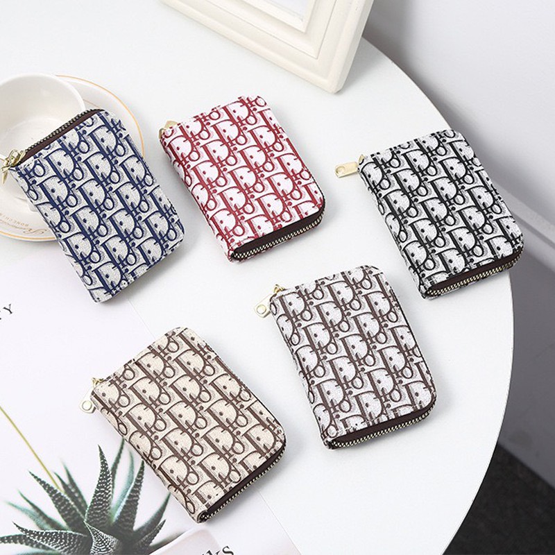 [Mã WAMT2405 giảm 10K đơn 0K] Bóp đựng tiền ROSE BAGS ví đựng tiền mini nữ | BigBuy360 - bigbuy360.vn
