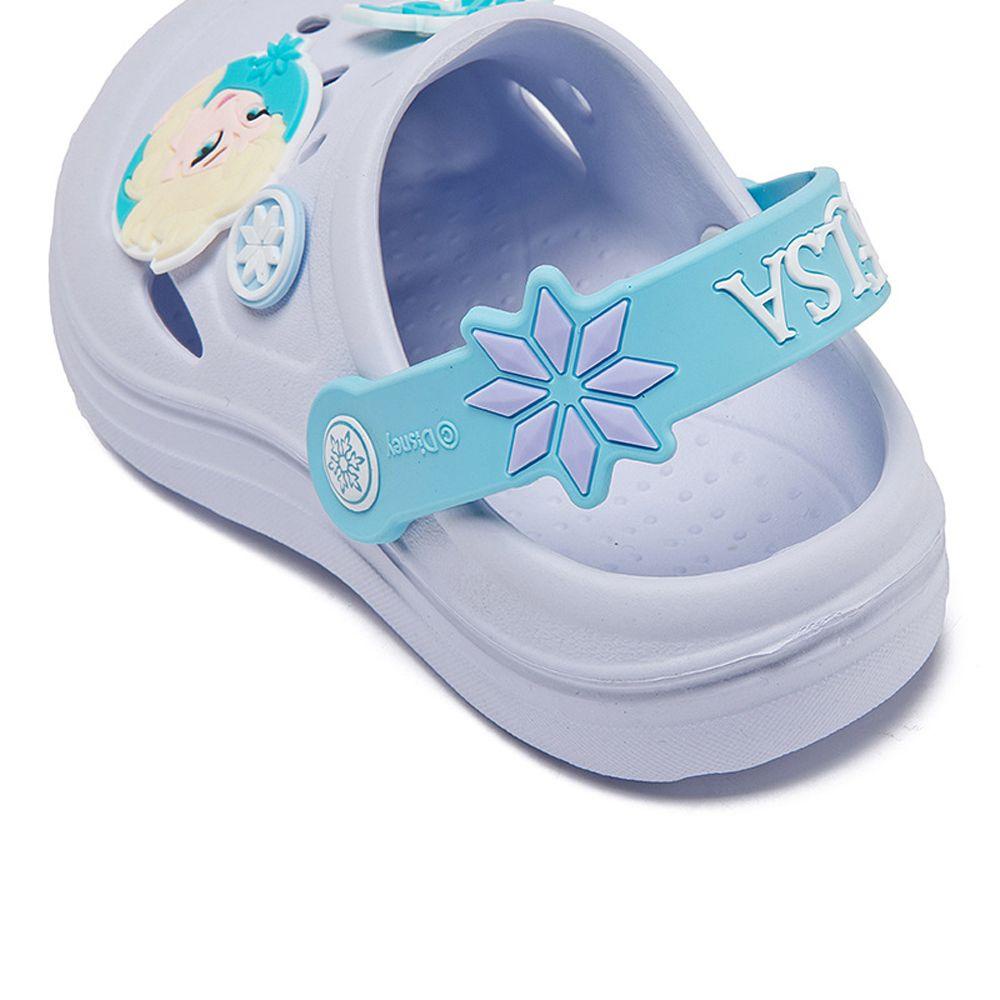 Dép Crocs In Hình Công Chúa Frozen Đáng Yêu Cho Bé