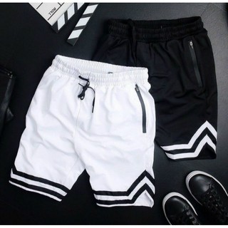 Quần short boly 2V có size