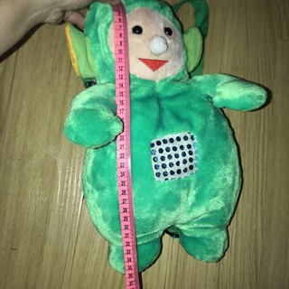 BL04- Balo hình búp bê cho bé (đồ si tuyển)