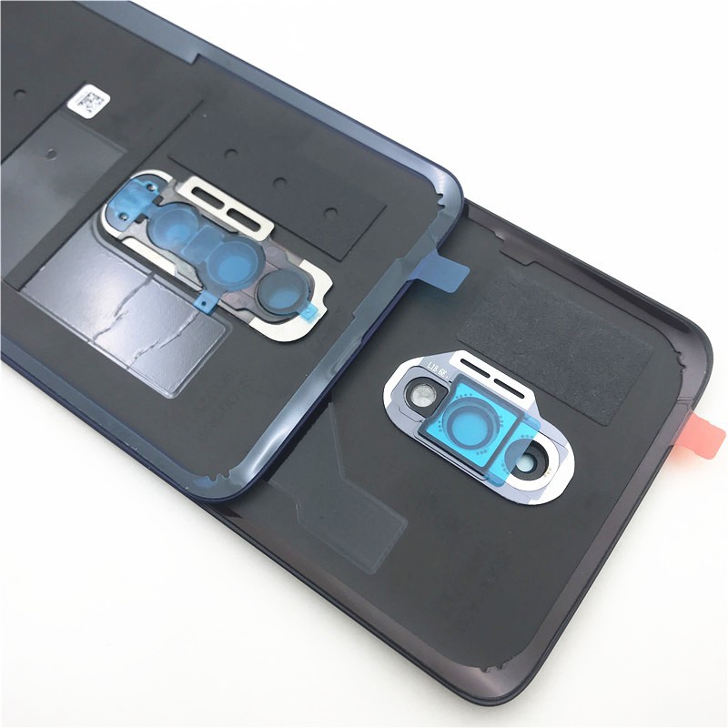 Nắp Lưng Điện Thoại Nhiều Màu Sắc Tùy Chọn Cho Oneplus 7 7 Pro 1 + 7