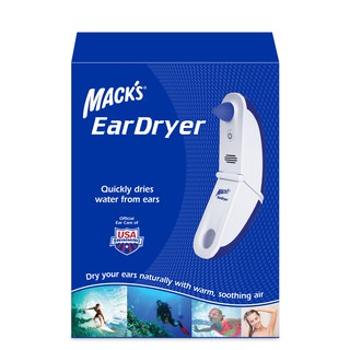 Máy sấy khô tai Mack’s Ear Dryer – Nhập khẩu nguyên chiếc từ Mỹ