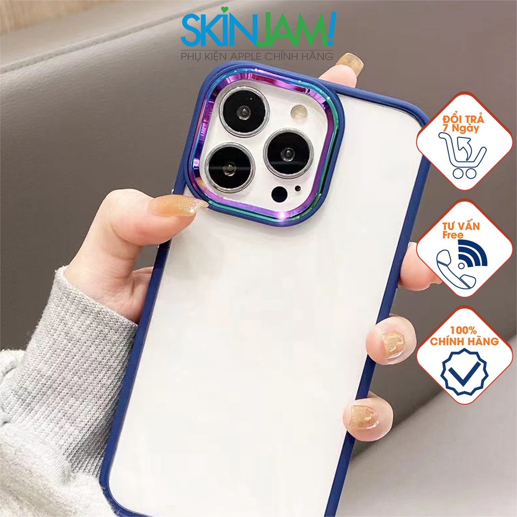 Ốp FILADA Titan Viền Camera Kim Loại Titan iPhone 13 | 13Pro |13Promax | 12Promax Chính Hãng FILADA