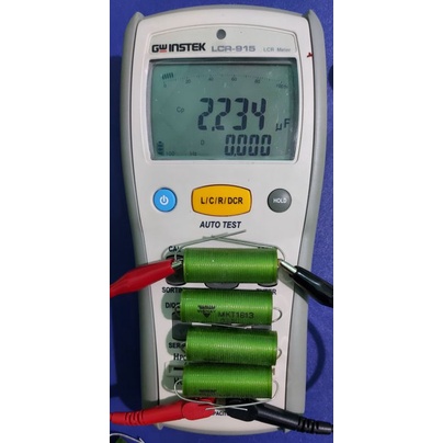 Tụ Vishay ERO MKT  2.2uf/400V Germany