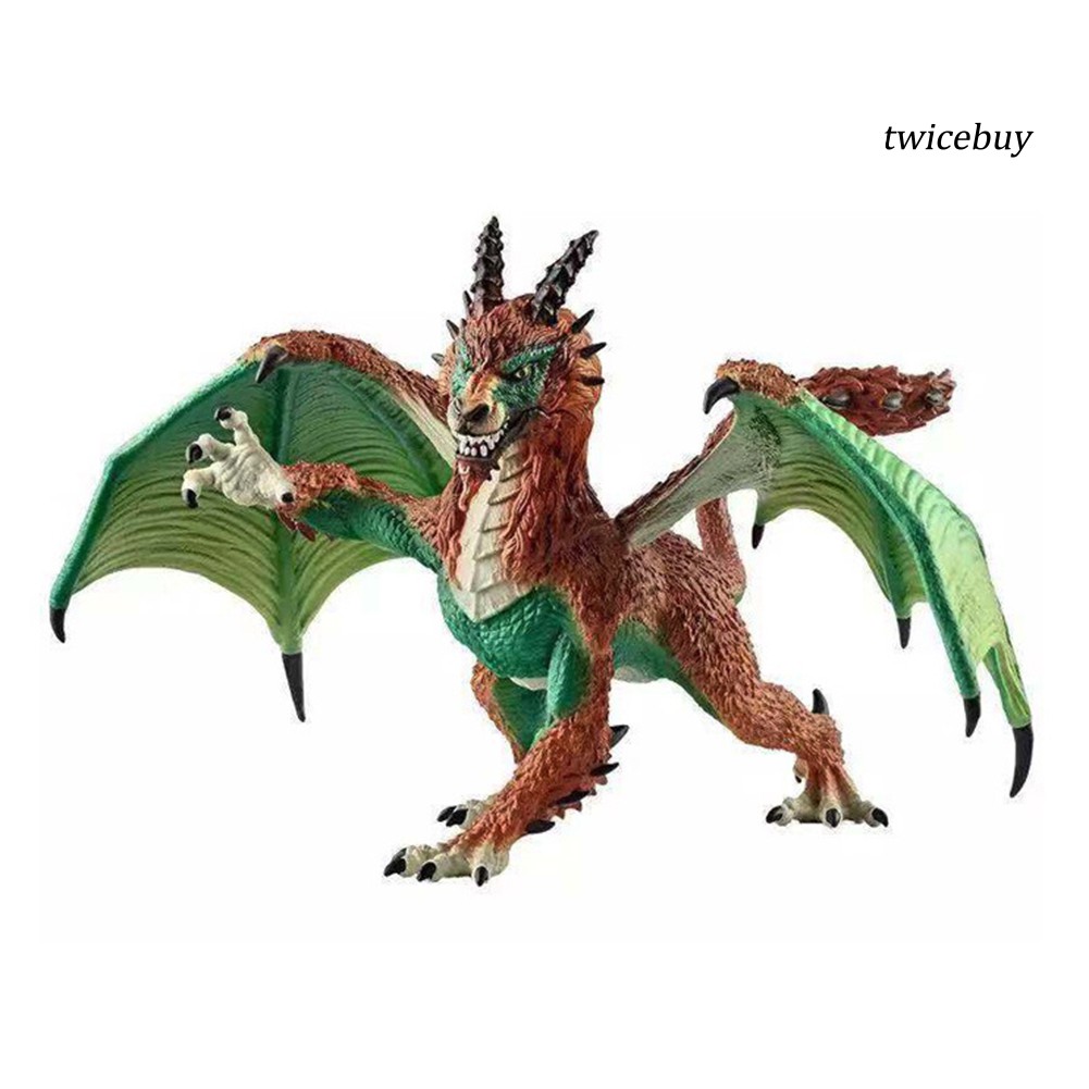 1 Mô hình rồng bay Mutant Dragons chất lượng