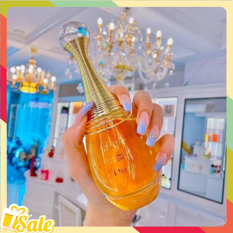Nước Hoa Nữ Thơm Lâu Jadore DlOR 100ml Ngọt Ngào, Sang Trọng Dầu Thơm Nữ Chính Hãng
