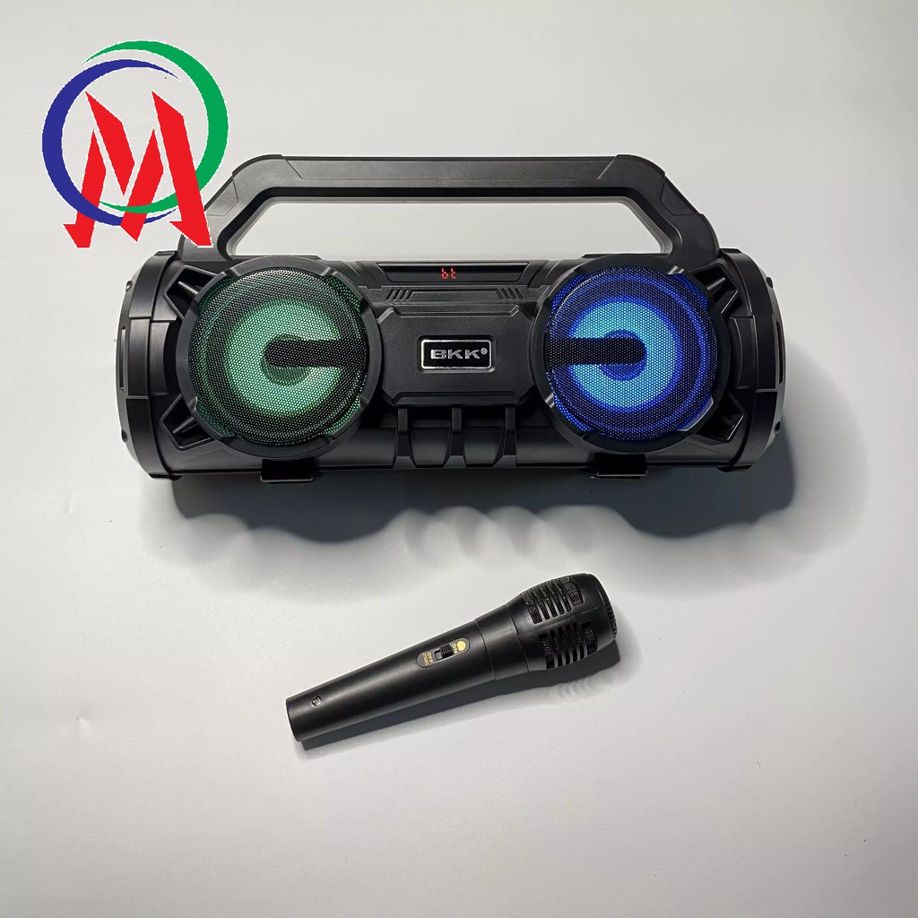 Loa Bluetooth Kèm Mic Karaoke BKK-B98