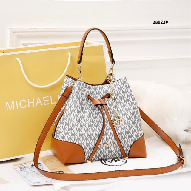 Michael Kors Túi Xách Bucket Cỡ Nhỏ Thời Trang Sang Trọng 28022