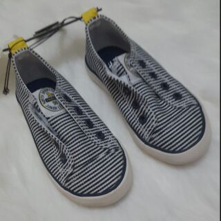 Giày kẻ hm kid size 24