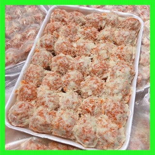 [ship hoả tốc HCM] VIÊN HẢI SẢN SỐT PHÔ MAI