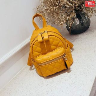 Balo Mini Da Mềm