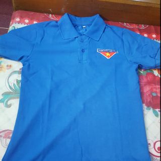 Áo thun đoàn loại may logo Đoàn