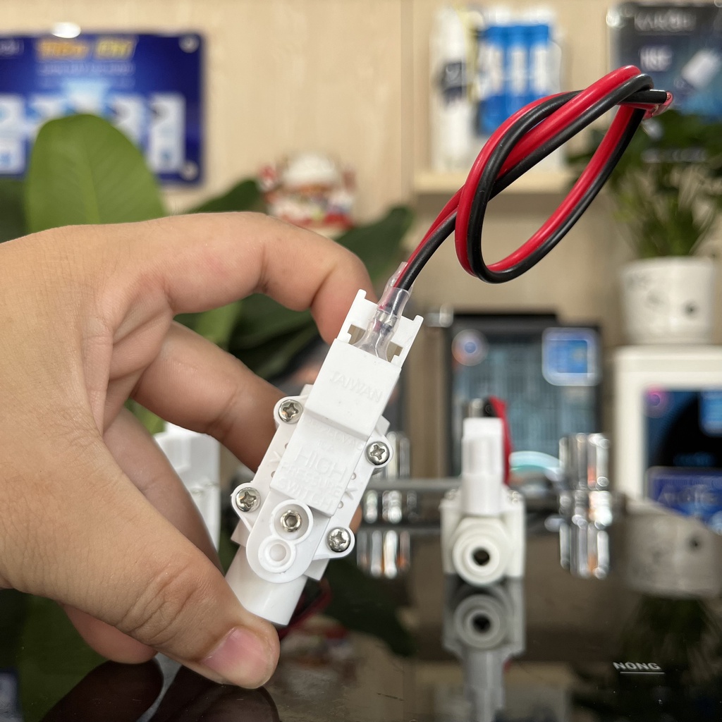 Van áp cao máy lọc nước 24V-220V bảo hành 12 tháng dùng cho karofi, kangaroo, sunhouse, mutosi, aqua