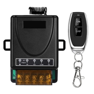 Rơ Le Điều Khiển Từ Xa Không Dây 433MHz 220V 30A 1CH