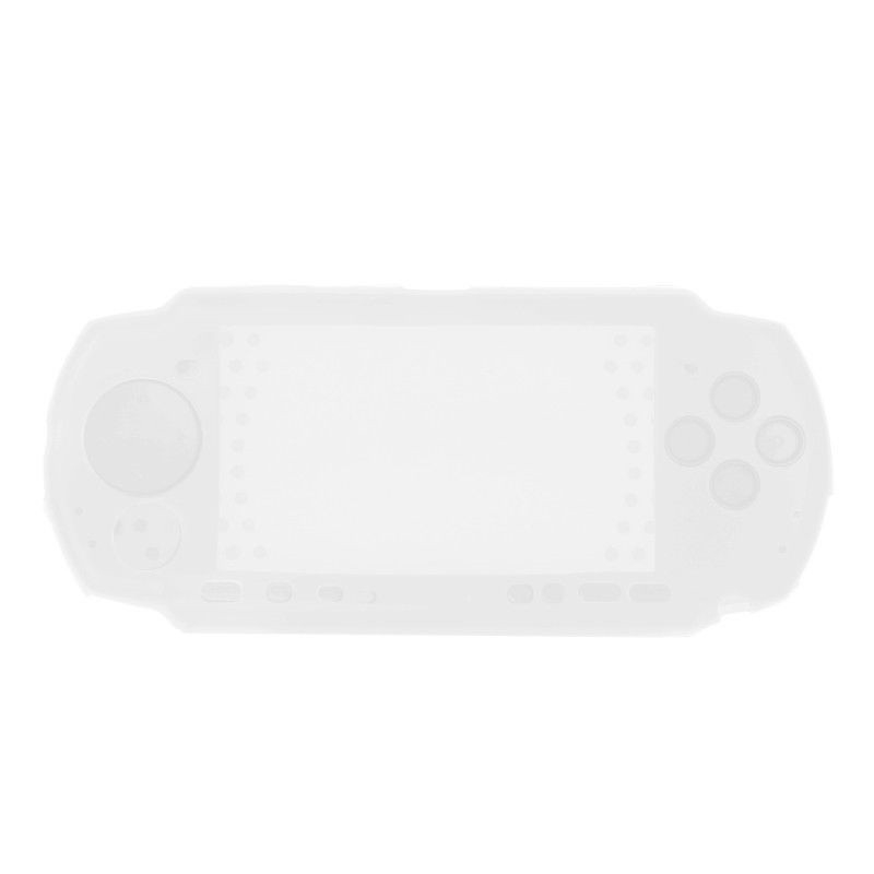 Ốp Silicone Mềm Mới Bảo Vệ Thân Máy Sony PSP 2000 3000