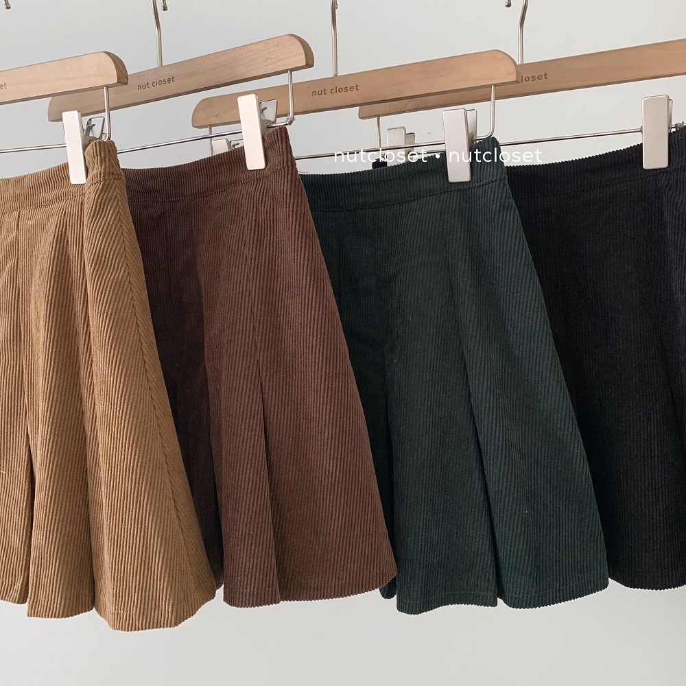 Chân váy tennis dạ nhung _ CV0058 | BigBuy360 - bigbuy360.vn