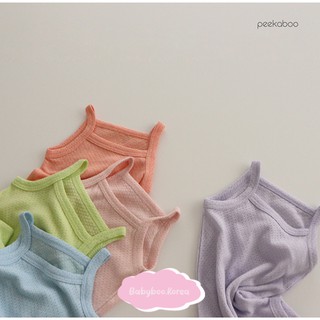 [ - CÓ SẴN - ] Suit 2 dây Peekaboo mùa hè