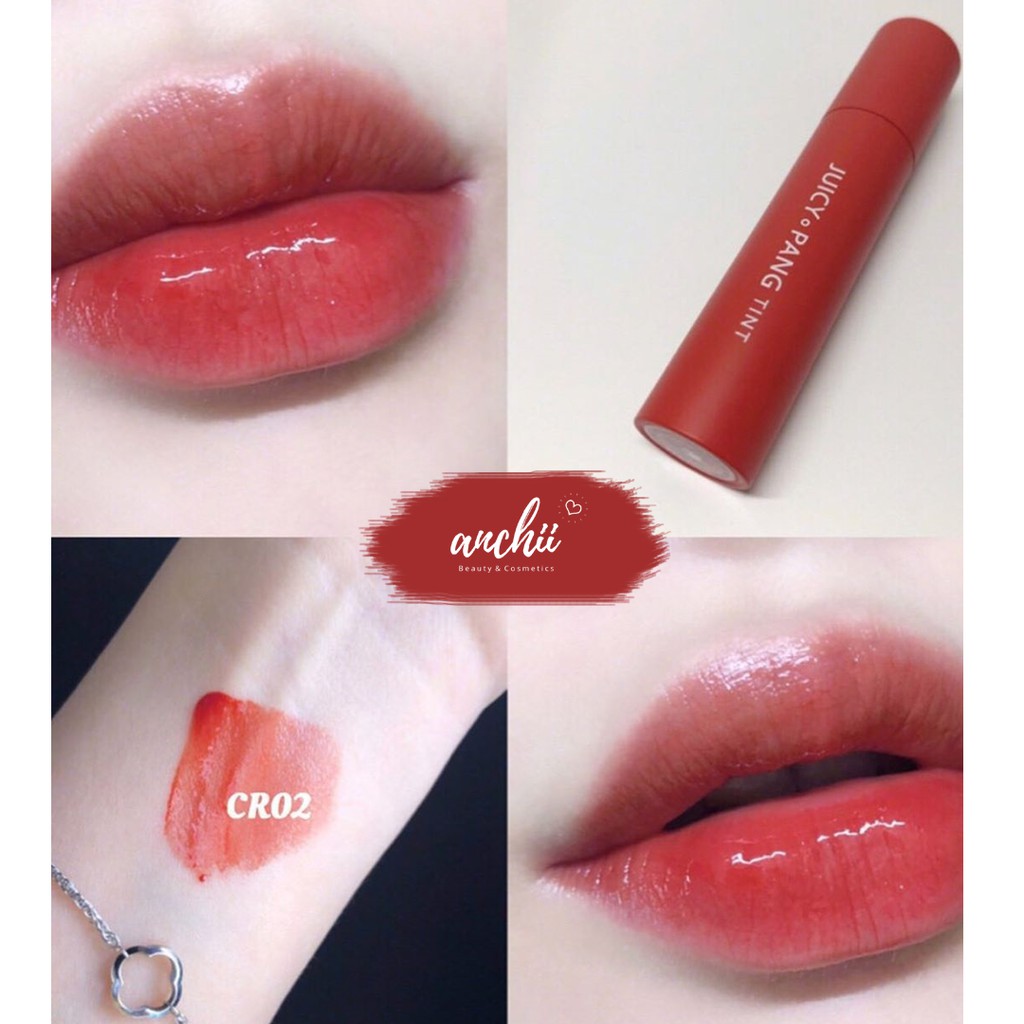 [TOP 1 UY TÍN] Son Kem Lì Apieu Juicy Pang Mousse Tint | BigBuy360 - bigbuy360.vn