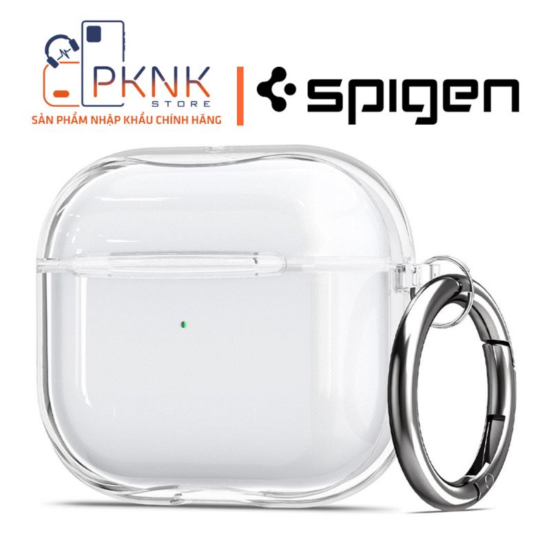 Ốp Spigen Ultra Hybrid Airpods Pro/3 Chính Hãng