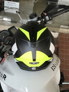 HJC C70 - 2 Kính