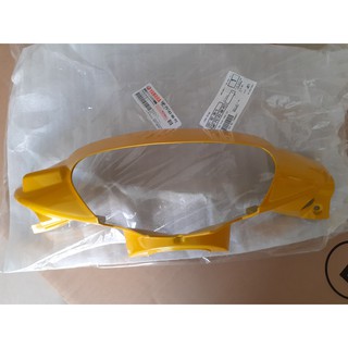 Ốp đầu trước mio 2004 - 2006 vàng yamaha