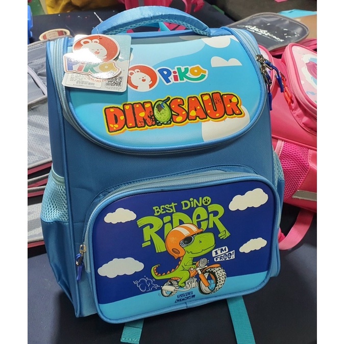 Cặp balo chống gù lưng cho bé 💗