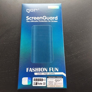 Bộ 4 miếng dán Samsung NOTE 7/NOTE 8/NOTE 9/NOTE 10/NOTE 10 PLUS/NOTE 20 Ultra...hãng GOR cao cấp Full màn 6H