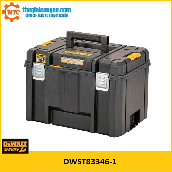 Hộp dụng cụ (nhựa) DeWalt DWST833461