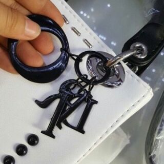 Túi xách dior ngọc 2 dây thay đổi