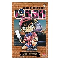 Sách - Thám Tử Lừng Danh Conan - Tập 1-10 (Tái Bản)