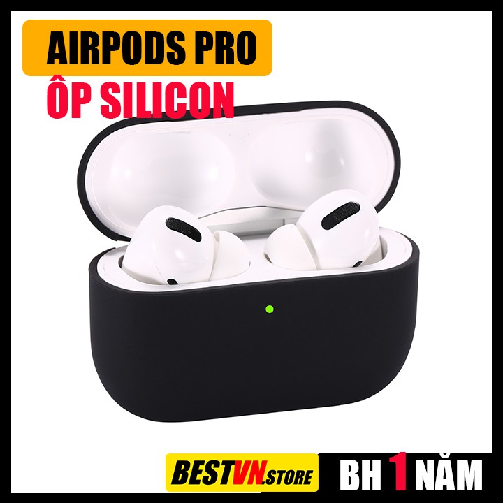 Ốp Bảo Vệ AIRPODS PRO Siêu Dẻo, Chống Nước, Chống Bám Bẩn, Ôm Khít Chắc Chắn, Chất Lượng Tốt