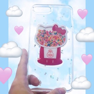 ỐP IPHONE KITTY GUMBALL // KITTY GUMBALL IPHONE CASE