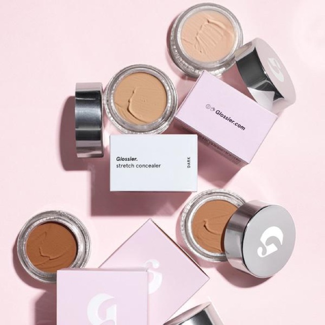 Kem che khuyết điểm Glossier