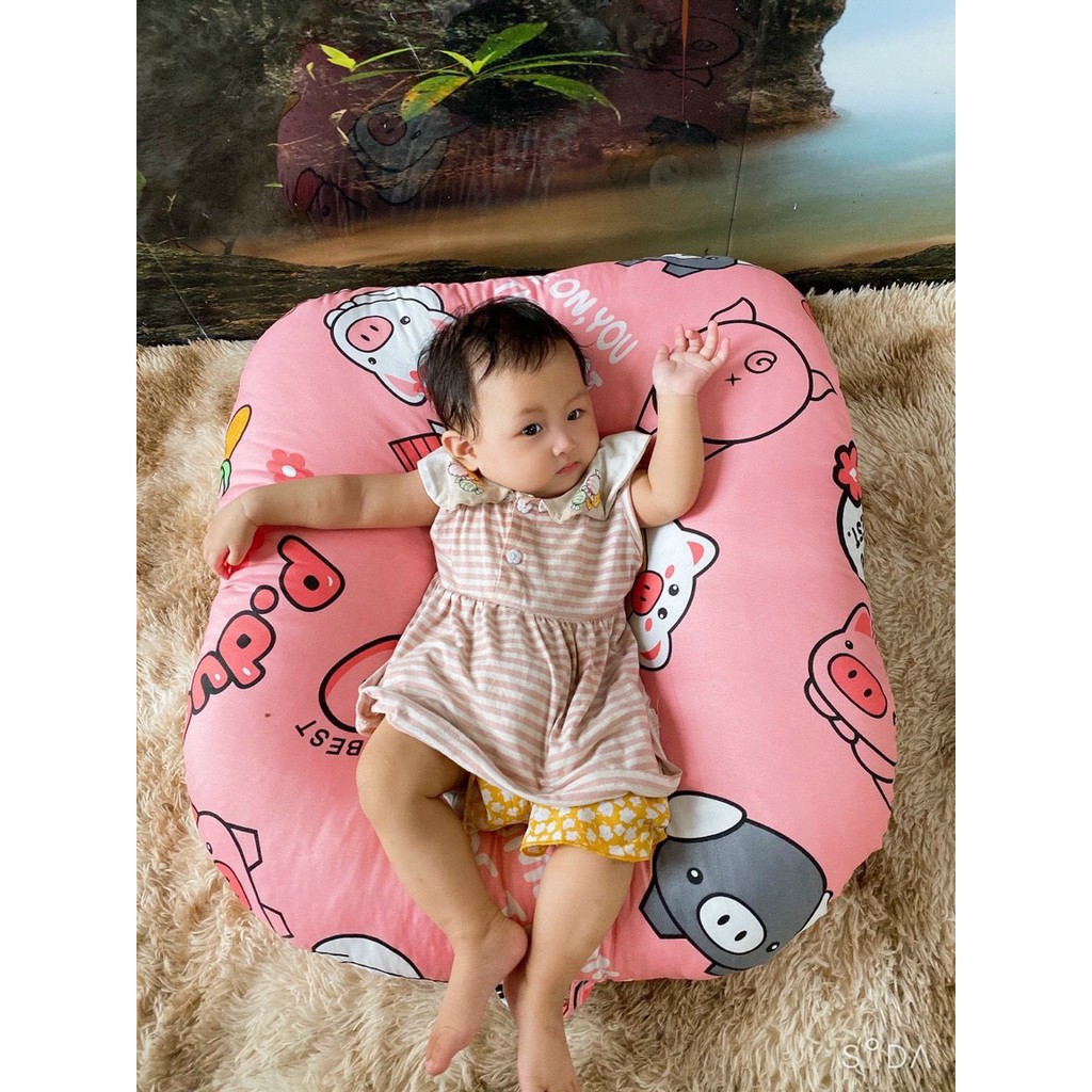Ghế ngồi nằm cho bé