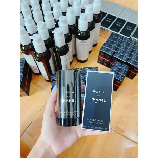 Sáp Lăn Khử Mùi Chanel Bleu / Chanel Allure.