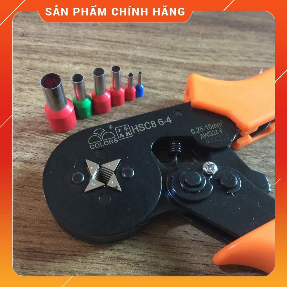 COS Pin tròn rỗng 6mm ( giá 1c)