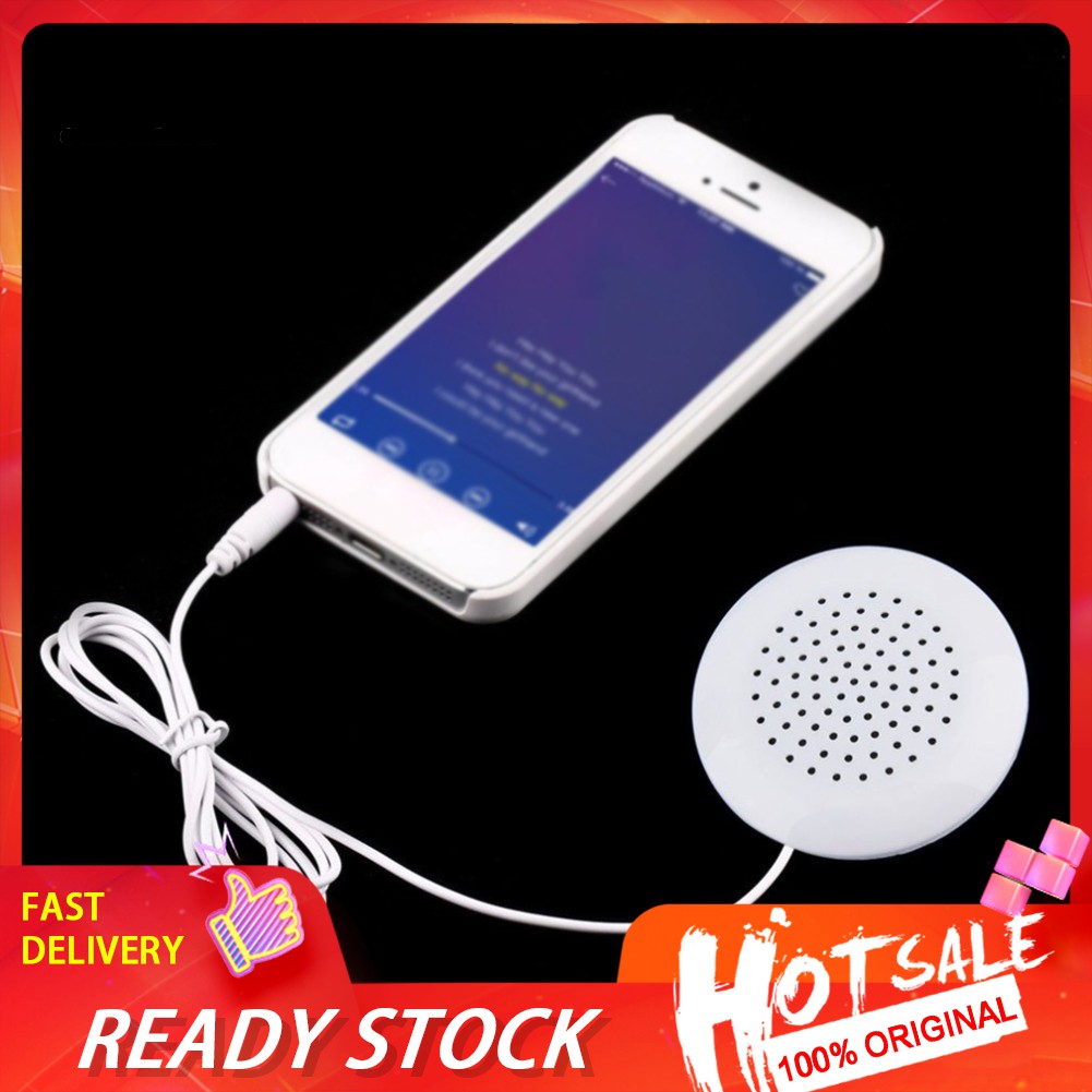 Loa Mini Có Đầu Cắm 3.5mm Cho Mp3 Mp4 Chất Lượng Cao