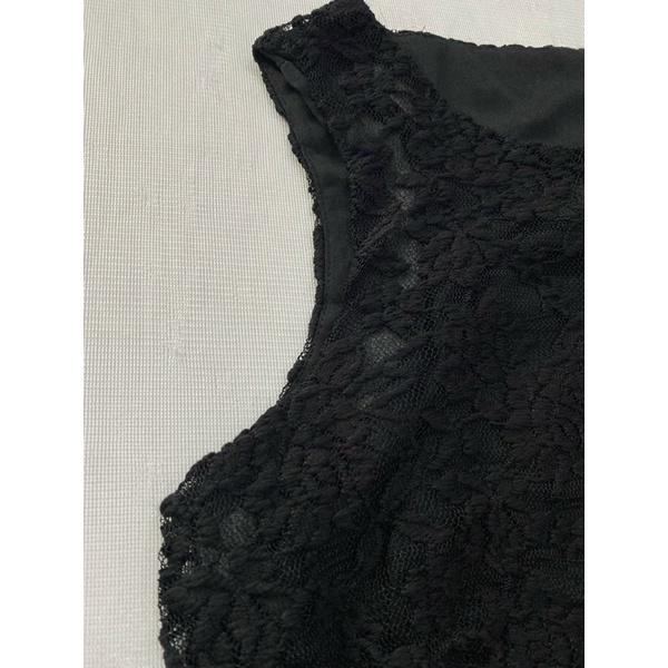 Đầm ren sát nách 2 lớp Shelby & Palmer  - Thanh lý vnxk