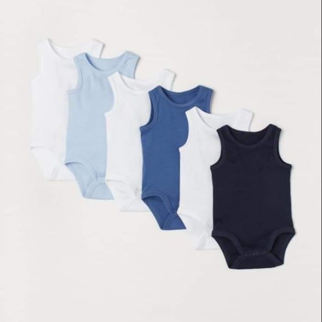 Sét bodysuits hm