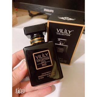 Nước hoa vilily