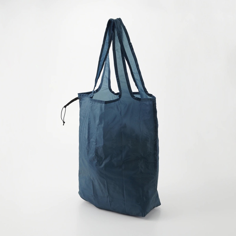 Muji Túi Mua Sắm Nylon Đeo Vai