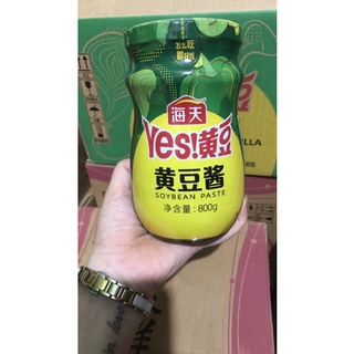 Đạm tương, tương tàu chông lọ 800g