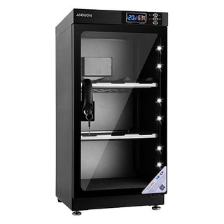 Tủ chống ẩm ANDBON AD-50S (50 Lít điện tử)