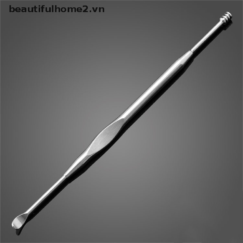 Dụng Cụ Vệ Sinh Tai Tiện Lợi Kèm 2 Dụng Cụ Vệ