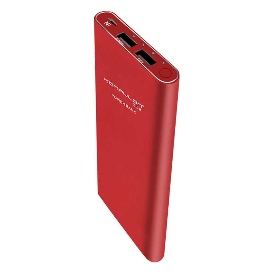 Sạc dự phòng Konfulon A2 - 10000mAh | BigBuy360 - bigbuy360.vn