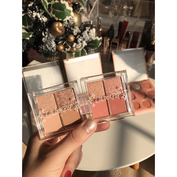 Bảng mắt Colourpop