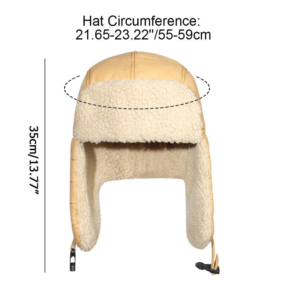 Mũ Bomber Giữ Ấm Tai Hiệu Kat1